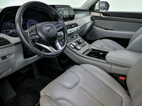 Used 2020 Hyundai Palisade SEL w/ Premium Package AWD/4WD image 12