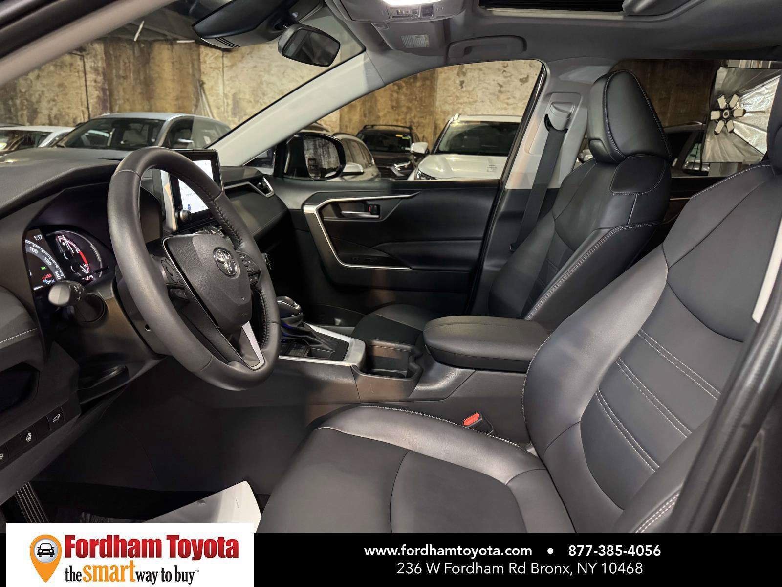 Used 2024 Toyota RAV4 XLE Premium w/ Weather Package AWD/4WD image 17