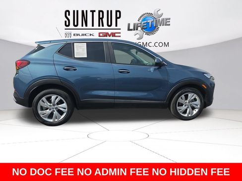 Used 2024 Buick Encore GX Preferred FWD image 8