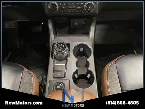 Used 2023 Ford Bronco Sport Outer Banks w/ Tech Package image 11