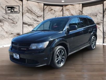 Used 2018 Dodge Journey SE w/ Connectivity Group