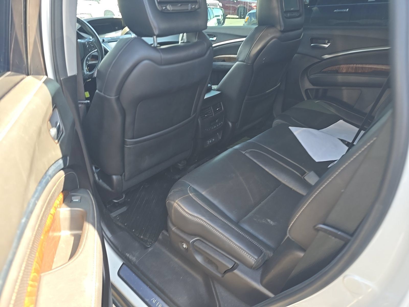 Used 2020 Acura MDX w/ Technology Package FWD image 6