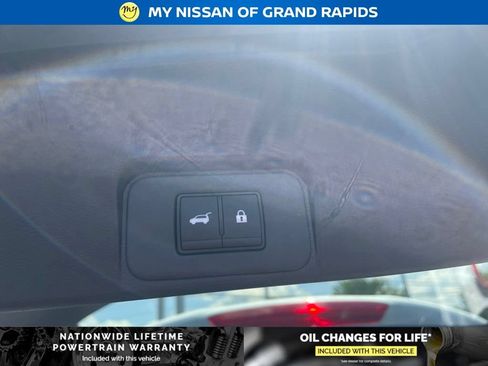 New 2026 Nissan Rogue Dark Armor AWD/4WD image 24