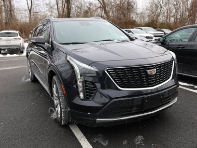 Used 2023 Cadillac XT4 Premium Luxury w/ Cold Weather Package