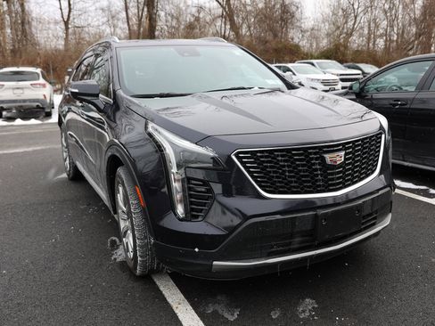 Used 2023 Cadillac XT4 Premium Luxury w/ Cold Weather Package image 1
