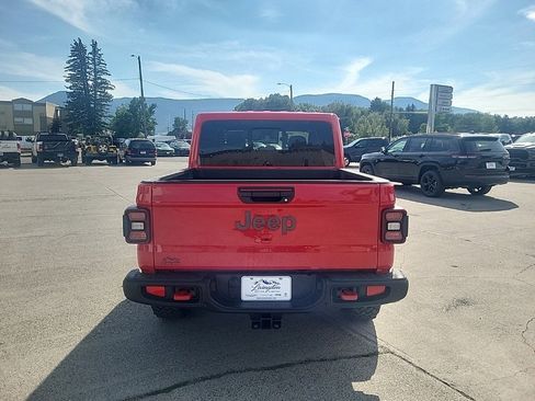 New 2025 Jeep Gladiator Rubicon w/ Safety Group image 4