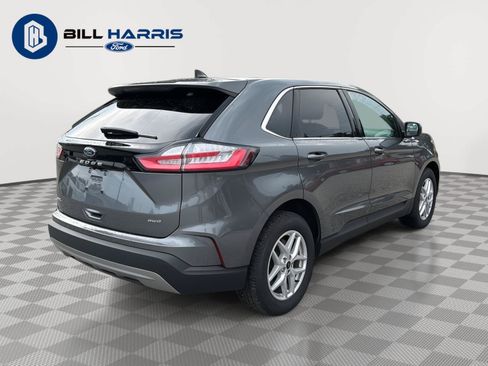 Used 2024 Ford Edge SEL AWD/4WD image 5