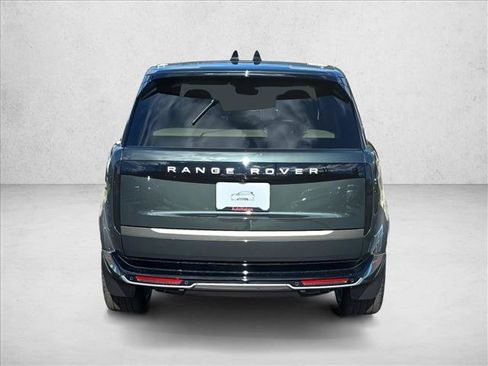 New 2026 Land Rover Range Rover SE AWD/4WD image 6