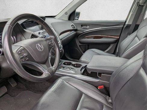 Used 2018 Acura MDX FWD image 15