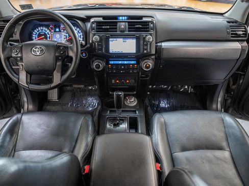Used 2019 Toyota 4Runner Limited AWD/4WD image 20
