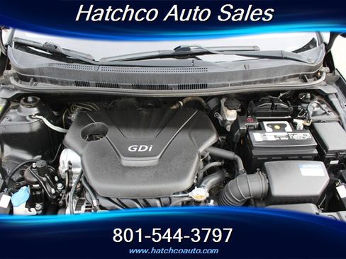 Used 2015 Hyundai Accent GLS w/ Option Group 02 FWD image 11