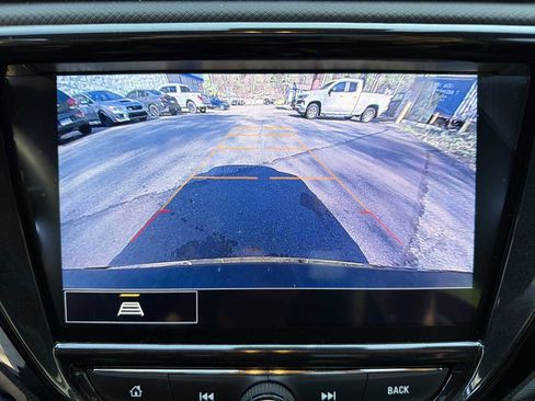 Certified 2022 Chevrolet TrailBlazer ACTIV w/ Sun and Liftgate Package FWD image 14