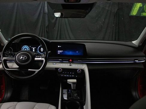 Used 2021 Hyundai Elantra Limited w/ Cargo Package image 21