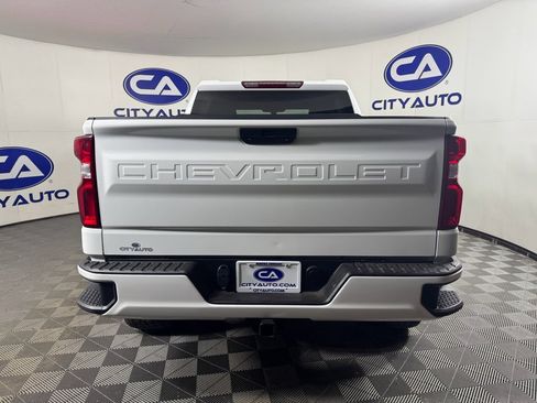 Used 2021 Chevrolet Silverado 1500 RST image 4