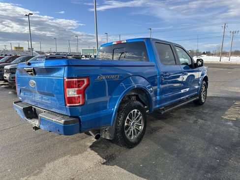 Used 2020 Ford F150 XLT w/ Equipment Group 302A Luxury image 15