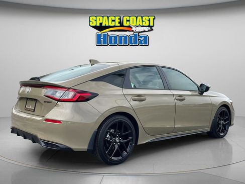 New 2026 Honda Civic Sport image 3