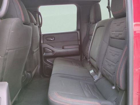 Used 2024 Nissan Frontier Pro-X w/ Technology Package RWD image 13