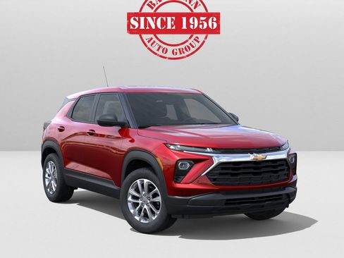 New 2026 Chevrolet TrailBlazer LS FWD image 22