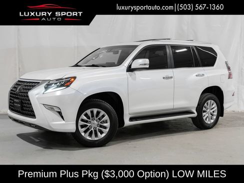 Used 2023 Lexus GX 460 Premium w/ Premium Plus Package AWD/4WD image 1