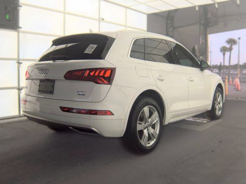 Used 2018 Audi Q5 2.0T Premium Plus AWD/4WD image 3