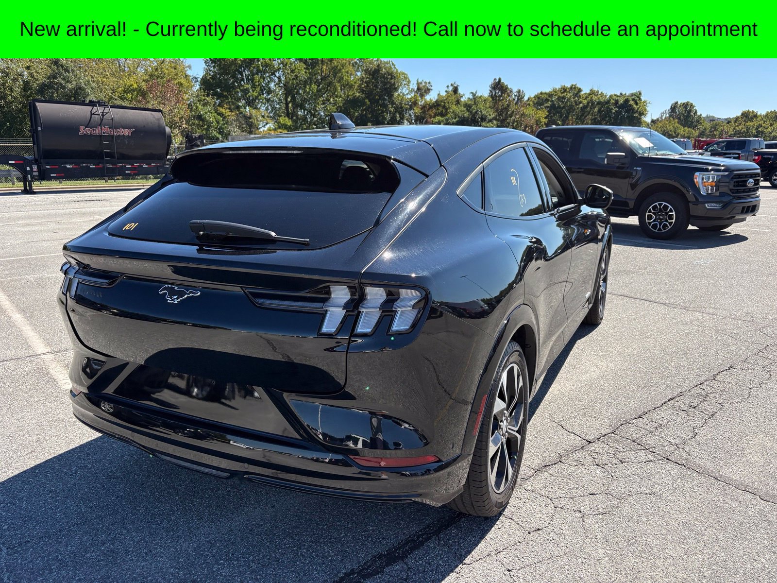 Used 2023 Ford Mustang Mach-E Premium RWD image 5