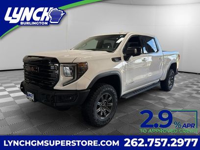 New 2026 GMC Sierra 1500 AT4X