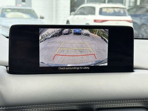 Used 2024 MAZDA CX-5 Carbon Edition AWD/4WD image 17