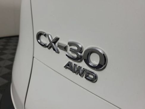 Certified 2023 MAZDA CX-30 AWD 2.5 S w/ Preferred Package image 8