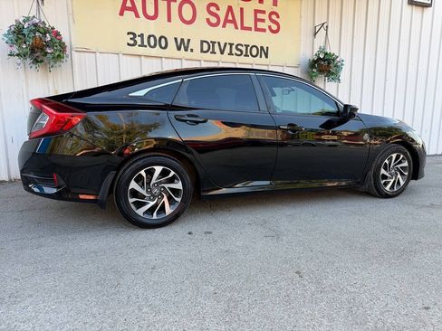 Used 2016 Honda Civic EX image 3