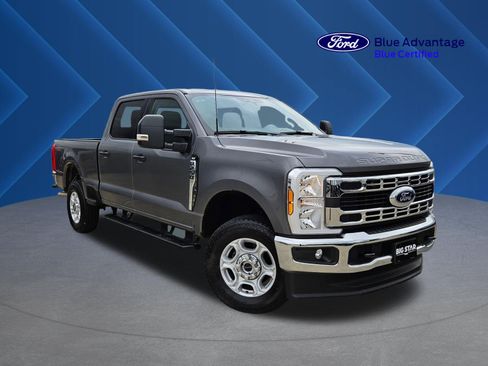 Certified 2025 Ford F250 XLT AWD/4WD image 1