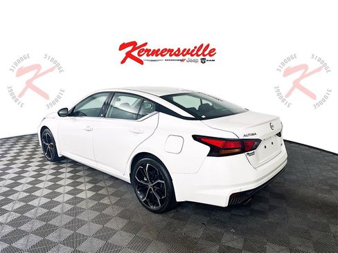 Used 2025 Nissan Altima 2.5 SR image 5