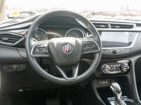 Used 2023 Buick Encore GX Essence w/ Experience Buick Package AWD/4WD image 15