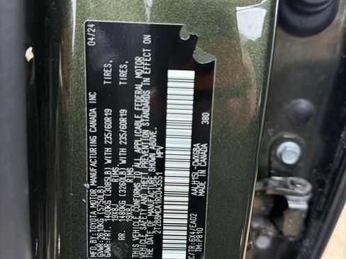 Used 2024 Lexus RX 350h w/ Accessory Package (2T) image 10