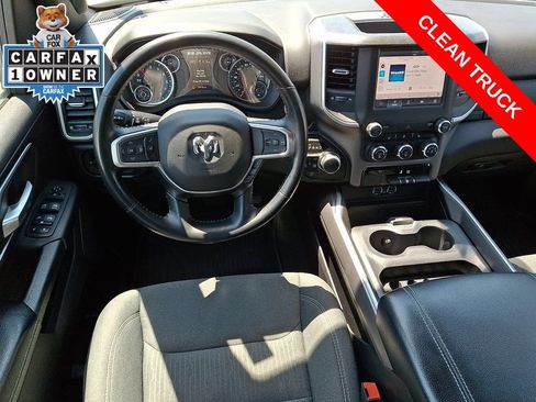 Used 2023 RAM 1500 Big Horn AWD/4WD image 11