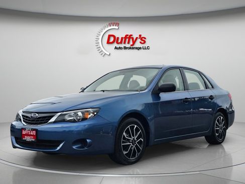 Used 2008 Subaru Impreza 2.5i image 12