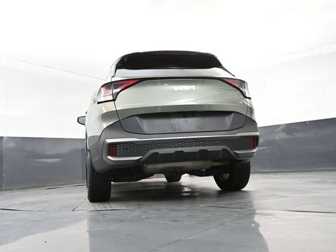 Used 2023 Kia Sportage X-Line w/ X-Line Premium Package AWD/4WD image 11