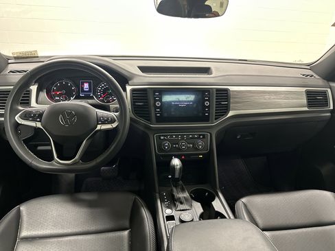 Used 2021 Volkswagen Atlas Cross Sport SE AWD/4WD image 29