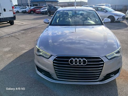 Used 2016 Audi A6 2.0T Premium image 4