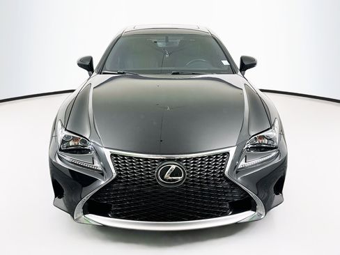 Used 2017 Lexus RC 200t F Sport RWD image 2