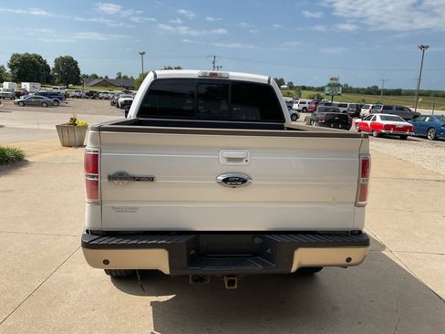 Used 2013 Ford F150 King Ranch w/ Off-Road Pkg AWD/4WD image 8