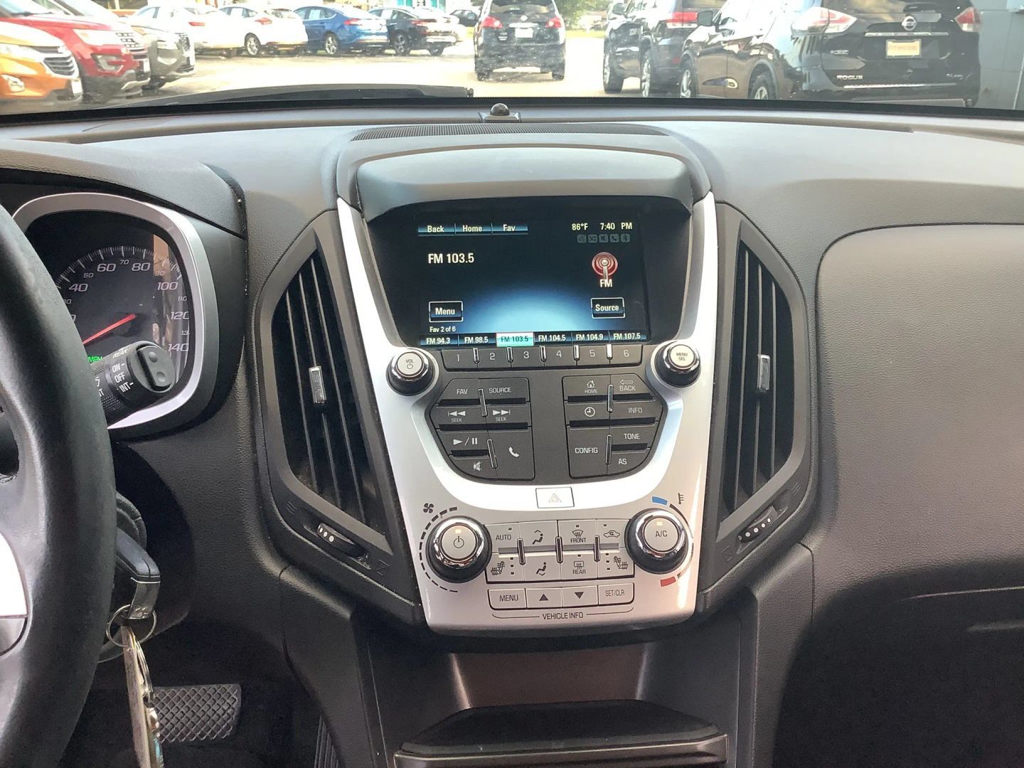 Used 2016 Chevrolet Equinox LT w/ Convenience Package AWD/4WD image 29