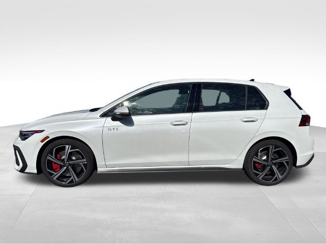 New 2026 Volkswagen GTI SE FWD image 4