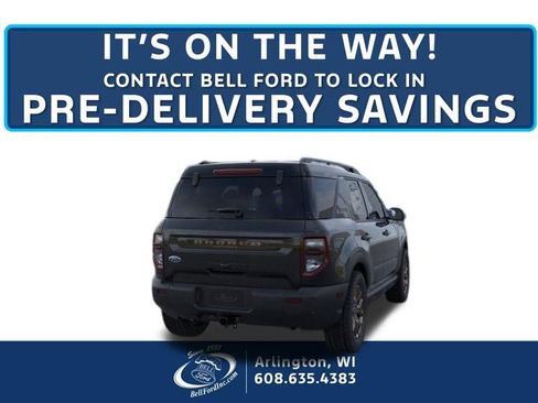New 2026 Ford Bronco Sport Big Bend AWD/4WD image 10