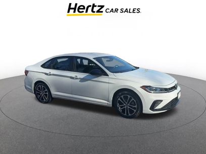 Used 2025 Volkswagen Jetta Sport