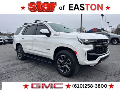 Used 2021 Chevrolet Tahoe Z71 w/ Luxury Package