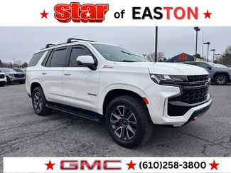 Used 2021 Chevrolet Tahoe Z71 w/ Luxury Package video 1