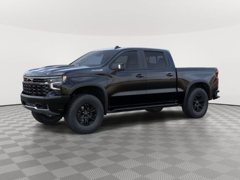 New 2026 Chevrolet Silverado 1500 ZR2 w/ Dark Appearance Package AWD/4WD image 2