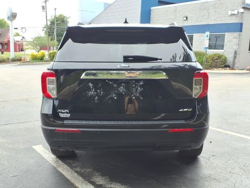 Certified 2023 Ford Explorer XLT AWD/4WD image 5