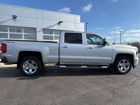 Used 2017 Chevrolet Silverado 1500 LTZ w/ Sport Package image 8