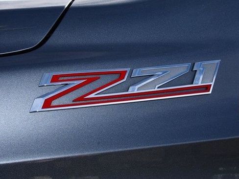 Used 2021 Chevrolet Tahoe Z71 w/ Z71 Signature Package image 4